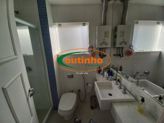 Imagem Apartamento com 3 Quartos à Venda, 105 m² em Tijuca - Rio De Janeiro
