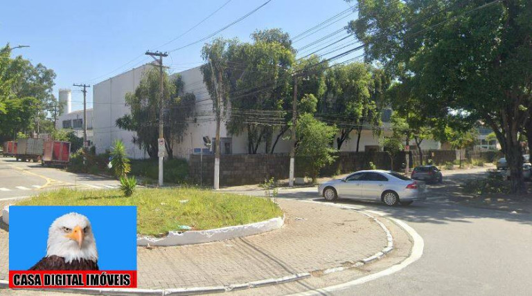 Galpão à Venda, 4 m² em Parque Industrial Tomas Edson - São Paulo
