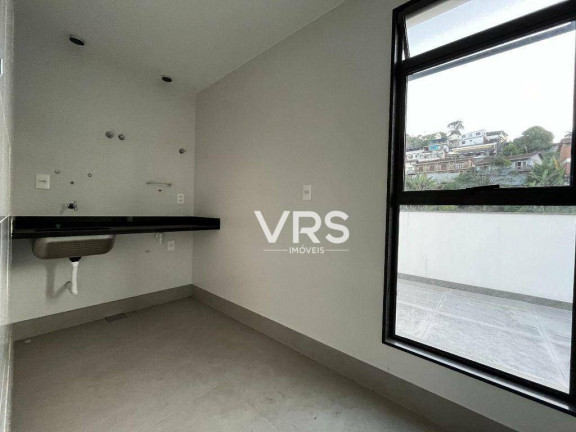 Imagem Cobertura com 3 Quartos à Venda, 157 m² em Várzea - Teresópolis Imagem Cobertura com 3 Quartos à Venda, 157 m² em Várzea - Teresópolis