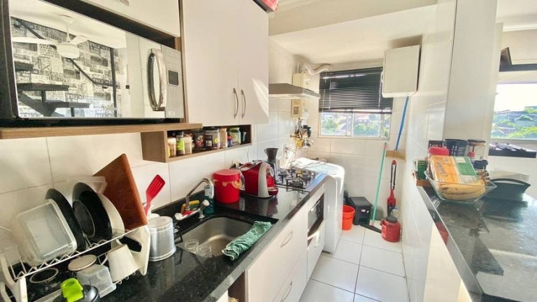 Imagem Cobertura com 2 Quartos à Venda, 120 m² em Passo Das Pedras - Porto Alegre