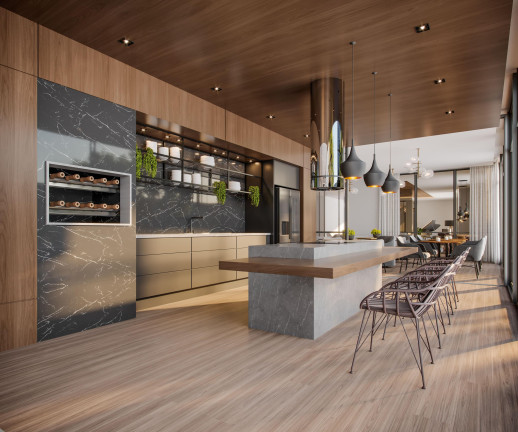 Imagem Apartamento com 1 Quarto à Venda, 48 m² em Juvevê - Curitiba Imagem Apartamento com 1 Quarto à Venda, 48 m² em Juvevê - Curitiba