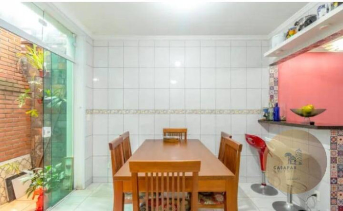 Imagem Sobrado com 3 Quartos à Venda, 126 m² em Utinga - Santo André Imagem Sobrado com 3 Quartos à Venda, 126 m² em Utinga - Santo André