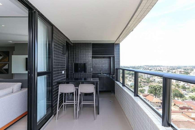Imagem Apartamento com 3 Quartos à Venda, 106 m² em Bacacheri - Curitiba