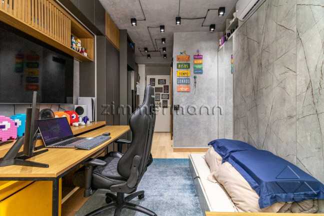 Imagem Apartamento com 1 Quarto à Venda, 50 m² em Consolacao - São Paulo