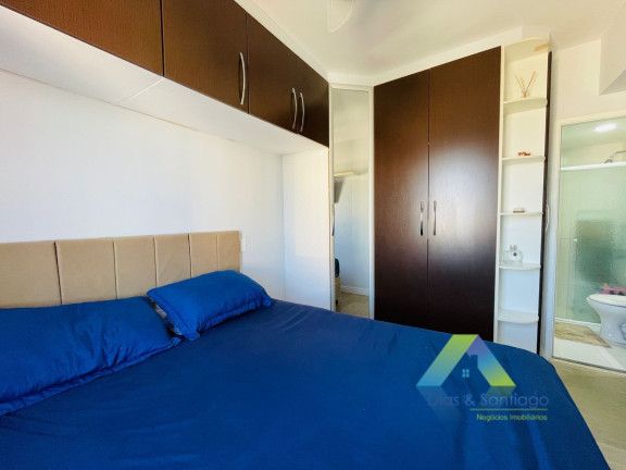 Imagem Apartamento com 2 Quartos à Venda, 57 m² em Vila Das Mercês - São Paulo