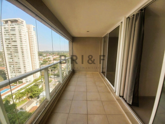 Imagem Apartamento com 1 Quarto para Alugar, 49 m² em Campo Belo - São Paulo Imagem Apartamento com 1 Quarto para Alugar, 49 m² em Campo Belo - São Paulo