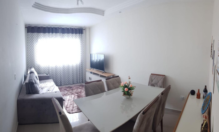 Imagem Casa com 3 Quartos à Venda, 125 m² em Vila Pires - Santo André