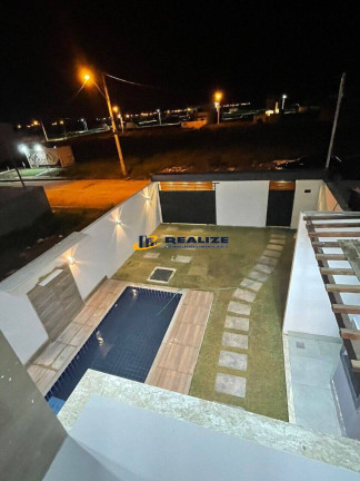 Imagem Casa com 3 Quartos à Venda, 110 m² em Parque Tarcisio Miranda - Campos Dos Goytacazes