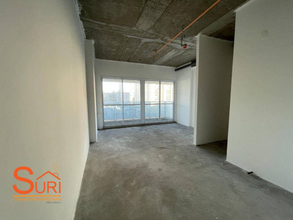 Sala Comercial à Venda ou Locação, 36 m² em Vila Baeta Neves - São Bernardo Do Campo