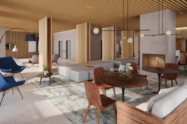 Imagem Apartamento com 2 Quartos à Venda, 105 m² em Itaim Bibi - São Paulo