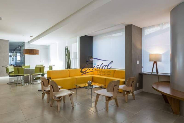 Imagem Studio com 1 Quarto à Venda ou Locação, 34 m² em Sumarezinho - São Paulo Imagem Studio com 1 Quarto à Venda ou Locação, 34 m² em Sumarezinho - São Paulo