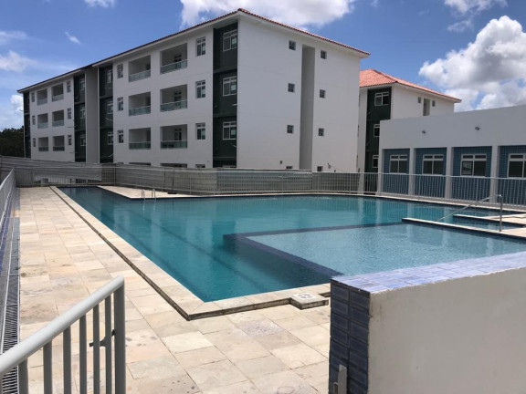 Apartamento com 2 Quartos à Venda, 57 m² em Ernesto Geisel - João Pessoa