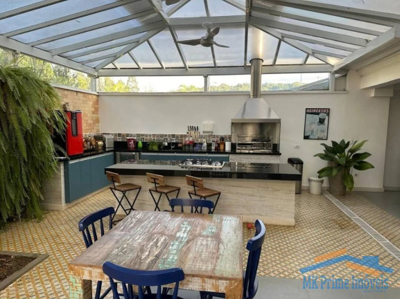 Imagem Casa de Condomínio com 4 Quartos à Venda, 460 m² em Tamboré - Santana De Parnaíba