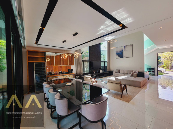 Imagem Casa com 4 Quartos à Venda, 380 m² em Alphaville - Santana De Parnaíba Imagem Casa com 4 Quartos à Venda, 380 m² em Alphaville - Santana De Parnaíba