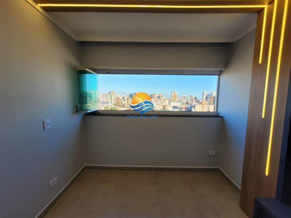 Imagem Apartamento com 2 Quartos à Venda, 70 m² em Campo Grande - Santos Imagem Apartamento com 2 Quartos à Venda, 70 m² em Campo Grande - Santos
