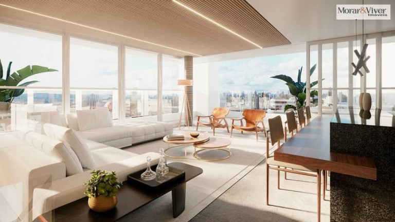 Imagem Apartamento com 3 Quartos à Venda, 173 m² em Vila Izabel - Curitiba