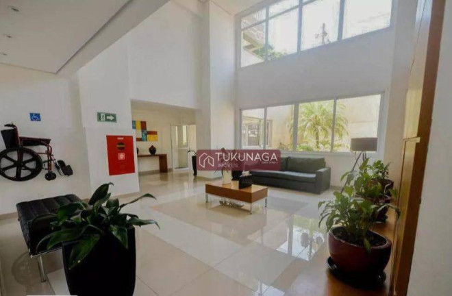 Imagem Studio com 1 Quarto à Venda, 30 m² em Gopoúva - Guarulhos