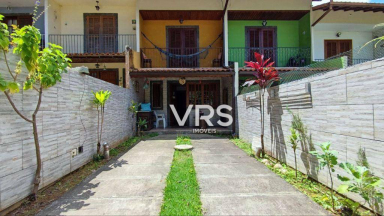 Imagem Casa com 3 Quartos à Venda, 75 m² em Albuquerque - Teresópolis Imagem Casa com 3 Quartos à Venda, 75 m² em Albuquerque - Teresópolis