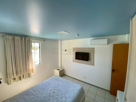 Imagem Apartamento com 1 Quarto à Venda, 45 m² em Muro Alto - Ipojuca
