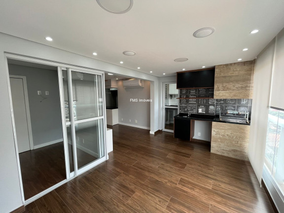 Imagem Imóvel com 2 Quartos à Venda, 90 m² em Vila Santa Catarina - São Paulo Imagem Imóvel com 2 Quartos à Venda, 90 m² em Vila Santa Catarina - São Paulo