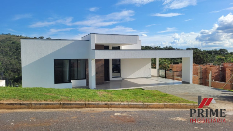 Imagem Casa de Condomínio com 4 Quartos à Venda, 305 m² em Residencial Real Mont Ville - Lagoa Santa Imagem Casa de Condomínio com 4 Quartos à Venda, 305 m² em Residencial Real Mont Ville - Lagoa Santa