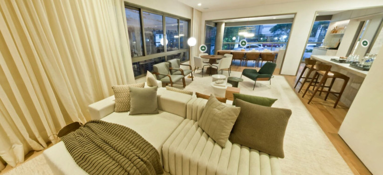 Imagem Apartamento com 3 Quartos à Venda, 157 m² em Pinheiros - São Paulo Imagem Apartamento com 3 Quartos à Venda, 157 m² em Pinheiros - São Paulo