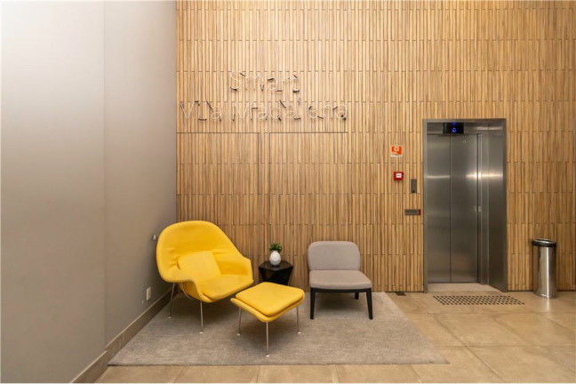 Imagem Imóvel com 1 Quarto à Venda, 40 m² em Sumarezinho - São Paulo