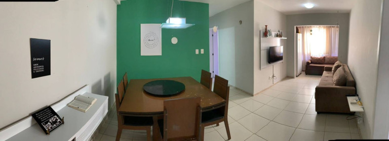 Imagem Apartamento com 3 Quartos à Venda, 73 m² em Santa Maria - Aracaju Imagem Apartamento com 3 Quartos à Venda, 73 m² em Santa Maria - Aracaju