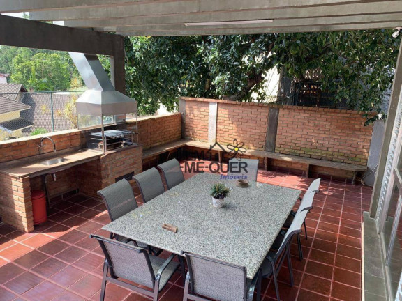 Imagem Casa com 5 Quartos à Venda, 395 m² em City América - São Paulo Imagem Casa com 5 Quartos à Venda, 395 m² em City América - São Paulo