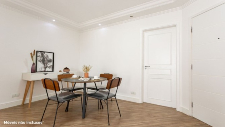 Imagem Apartamento com 3 Quartos à Venda, 83 m² em Campo Belo - São Paulo Imagem Apartamento com 3 Quartos à Venda, 83 m² em Campo Belo - São Paulo