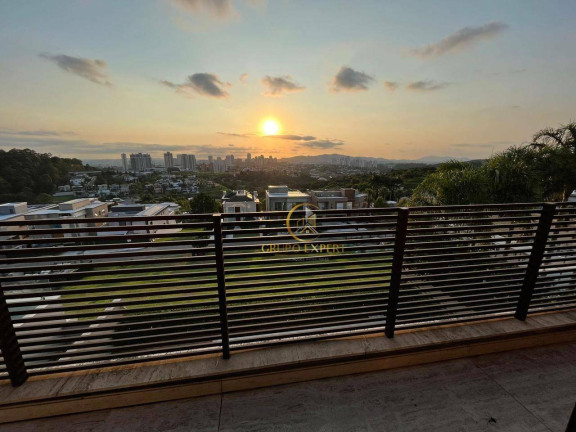 Imagem Sobrado com 4 Quartos à Venda ou Locação, 575 m² em Tamboré - Barueri
