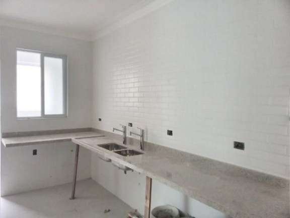 Imagem Casa com 3 Quartos à Venda, 150 m² em Embaré - Santos Imagem Casa com 3 Quartos à Venda, 150 m² em Embaré - Santos