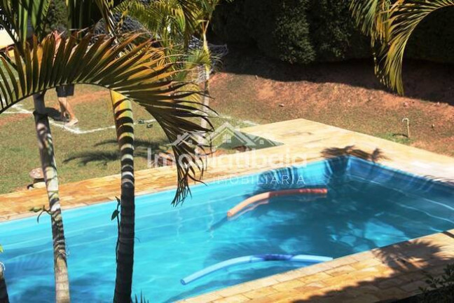 Imagem Chácara com 4 Quartos à Venda, 1.225 m² em Jundiaizinho - Atibaia