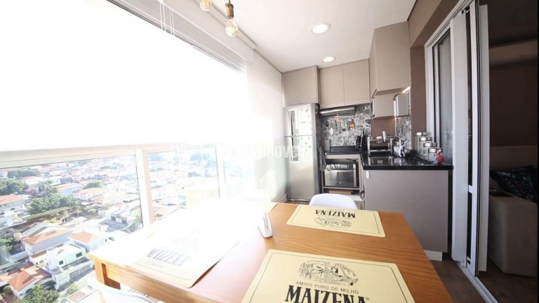 Imagem Apartamento com 1 Quarto à Venda, 43 m² em Jardim Aeroporto - São Paulo Imagem Apartamento com 1 Quarto à Venda, 43 m² em Jardim Aeroporto - São Paulo