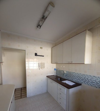 Imagem Apartamento com 3 Quartos à Venda, 80 m² em Encruzilhada - Santos