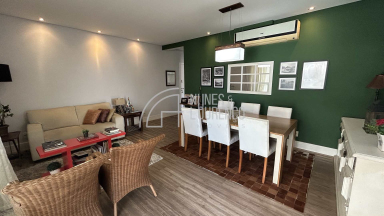 Imagem Apartamento com 3 Quartos à Venda, 180 m² em Ponta Da Praia - Santos Imagem Apartamento com 3 Quartos à Venda, 180 m² em Ponta Da Praia - Santos