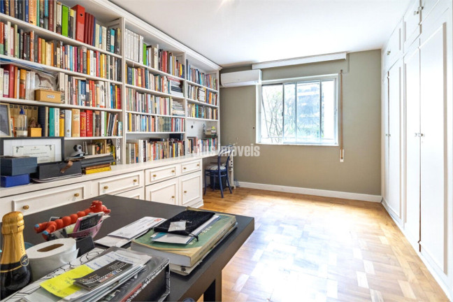 Imagem Apartamento com 3 Quartos à Venda, 203 m² em Jardim Paulista - São Paulo Imagem Apartamento com 3 Quartos à Venda, 203 m² em Jardim Paulista - São Paulo