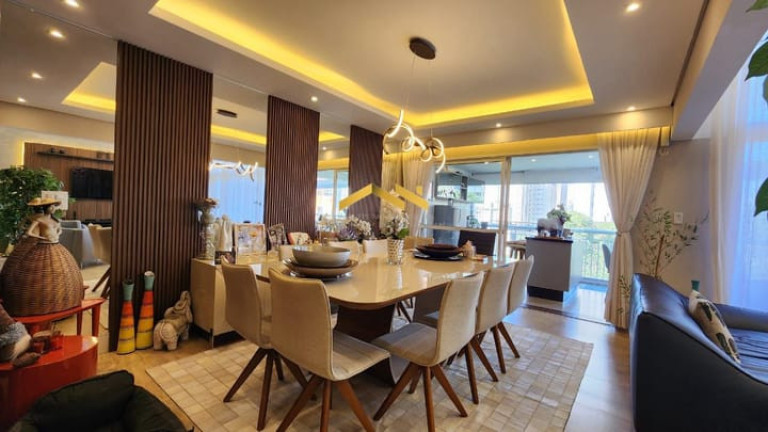 Imagem Apartamento com 4 Quartos à Venda, 238 m² em Morumbi - São Paulo Imagem Apartamento com 4 Quartos à Venda, 238 m² em Morumbi - São Paulo