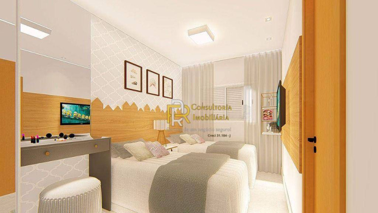 Imagem Imóvel com 2 Quartos à Venda, 123 m² em Canto Do Forte - Praia Grande Imagem Imóvel com 2 Quartos à Venda, 123 m² em Canto Do Forte - Praia Grande
