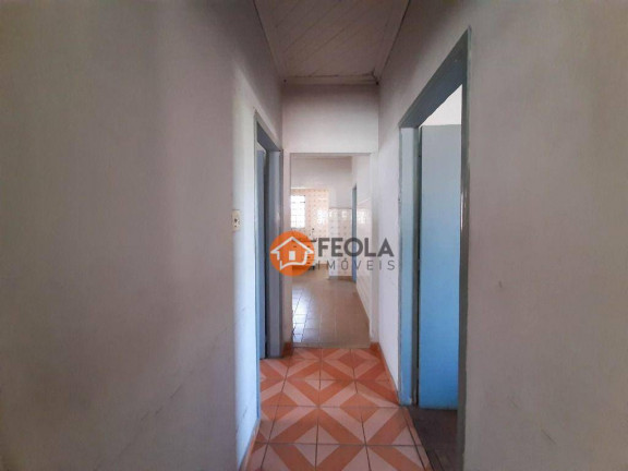 Imagem Casa com 3 Quartos à Venda, 67 m² em Jardim São Domingos - Americana