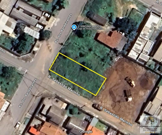 Imagem Terreno à Venda, 497 m² em Setor Dos Bandeirantes - Aparecida De Goiânia Imagem Terreno à Venda, 497 m² em Setor Dos Bandeirantes - Aparecida De Goiânia