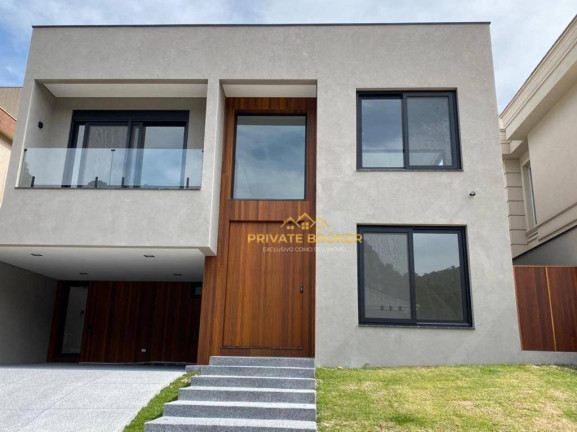 Imagem Casa com 4 Quartos à Venda, 420 m² em Tamboré - Barueri