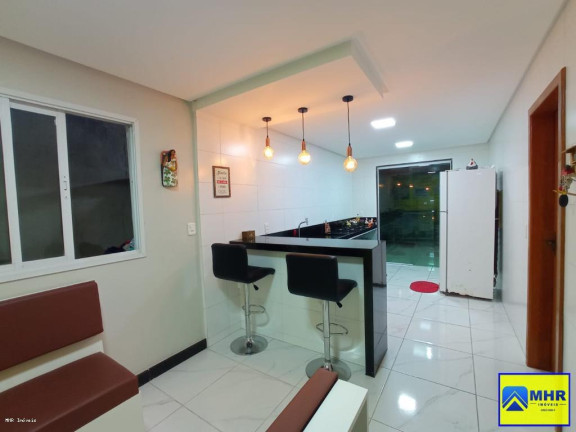Imagem Casa com 3 Quartos à Venda, 110 m² em Cidade Continental - Serra
