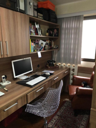 Imagem Apartamento com 4 Quartos à Venda, 189 m² em Jardim Anália Franco - São Paulo