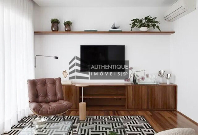 Imagem Apartamento com 1 Quarto para Alugar, 90 m² em Vila Olímpia - São Paulo Imagem Apartamento com 1 Quarto para Alugar, 90 m² em Vila Olímpia - São Paulo