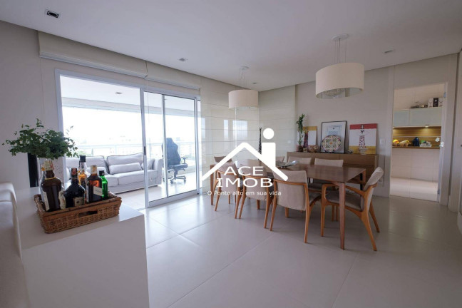 Imagem Apartamento com 3 Quartos à Venda, 200 m² em Mirandópolis - São Paulo