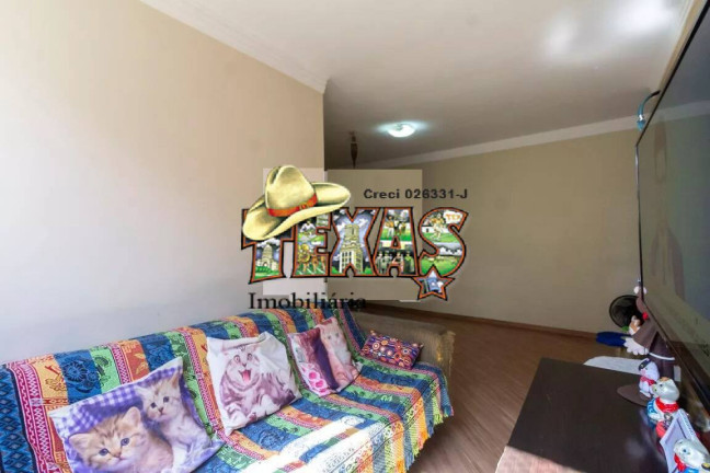 Imagem Apartamento com 3 Quartos à Venda, 73 m² em Itaquera - São Paulo