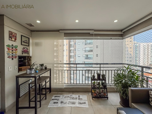 Imagem Imóvel com 3 Quartos à Venda, 93 m² em Baeta Neves - São Bernardo Do Campo