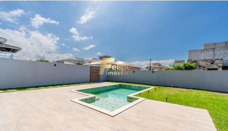 Imagem Casa com 3 Quartos à Venda, 320 m² em Boulevard Lagoa - Serra