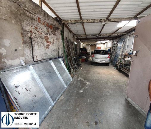 Imagem Casa com 5 Quartos à Venda, 150 m² em Vila Industrial - São Paulo